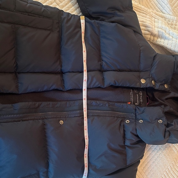 Crewcuts Navy Outerwear Jacket/UNISEX - Picture 3 of 5